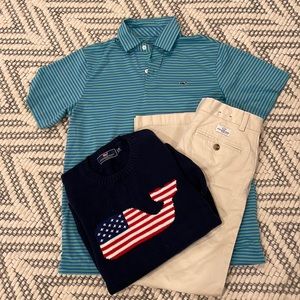 Vineyard Vines Boys Lot